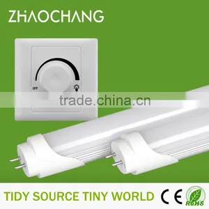 4 Feet Dimmable Led t8 Tube Fluorescent Light thumbnail-1