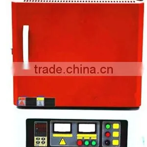 YIFAN EXW Price High Quality Horizontal Type High Temperature Mini Muffle Furnace Used Heating and Sintering 1700C thumbnail-1