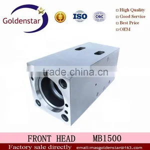 High Quality Front Head Made in China for Hydraulic Breaker Hammer thumbnail-1
