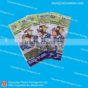 Aluminium Foil Play Card Plastic Package Bag/small Foil Bag for Card Packaging thumbnail-1