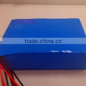Long Cycle Lifepo4 Battery Pack 48v 12ah/ 48v 12ah Battery for Electric Bike 500w 100w thumbnail-1