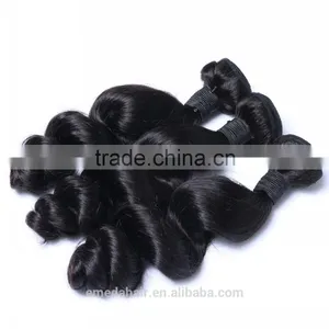 Top Quality Wholesale Malaysian Hair 100% Virgin Original Material Malaysian Hair Weave thumbnail-1