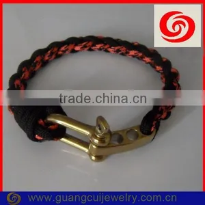 Fashion Paracord Survival Bracelet Uses thumbnail-1