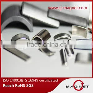 Ring Magnet, Segment Magnet,Neodymium Magnets CRS1 thumbnail-6