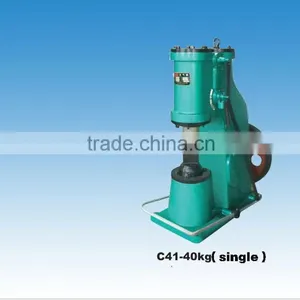 Air Power Hammer Metal Forging Hammer C41-40KG (Integrated) thumbnail-2
