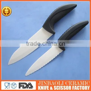 Extremely Sharp Precision Ceramic Kitchen Knife Set thumbnail-1