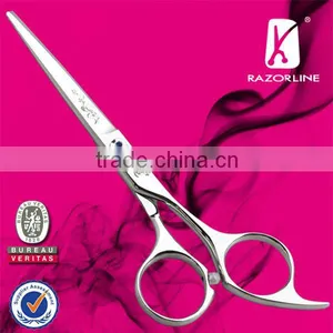 SK100S - Flower Whisper Laser Etched With Blooming Artwork Hair Shear thumbnail-1