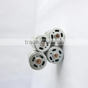 High Torque Micro DC Motor of 12v thumbnail-2