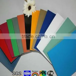 PE Coated Facades Wall Cladding Exterior Plastic Composite Panels Manufacturer thumbnail-3