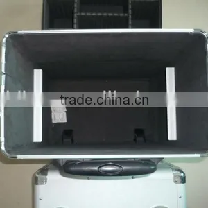 Aluminum Trolley Case&cosmetic Case thumbnail-5