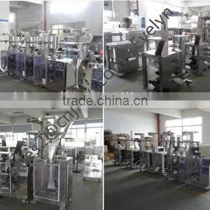 JOIE Automatc Powder Seasoning Packaging Machine With Loading System thumbnail-5