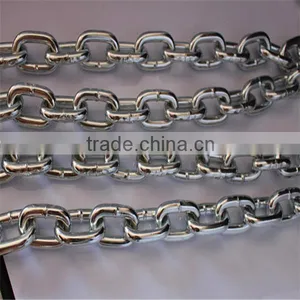 Electro Galvanized Din763 Long Chain thumbnail-3