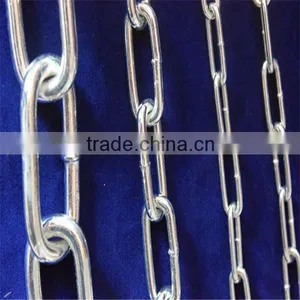 Smooth Welded Link Chains/anchor Chains thumbnail-4