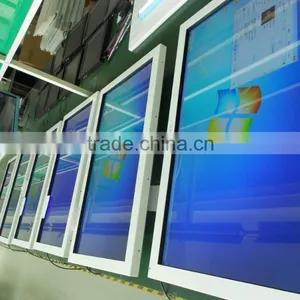 84" Infrared Touch Screen Digital Display Kiosk thumbnail-2