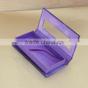 Mink Lashes Private Label Eyelash Packaging Box thumbnail-5