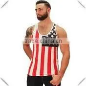 Digital Printing 100% Cotton Gym Stringers thumbnail-1