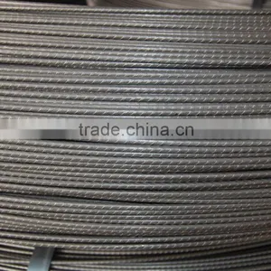 7 Wire Low Relaxation pc Strand// 12.7mm 7 Wire Prestressed Concrete Strand thumbnail-6