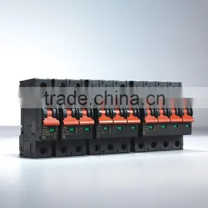 1000V 4P DC Mini Circuit Breaker With SAA CE TUV Certificate Quality Choice thumbnail-2