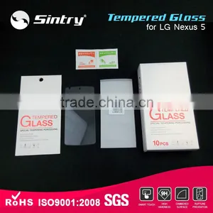 2016 HOT SELLING Screen Protector 5.5' g4 Transparent Nano Coating Explosionproof for LG G4 Tempered Glass thumbnail-6