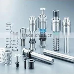 Plain Guide Post Sets -Demountable Post - RZ Oil-free Type (MoS2) thumbnail-2