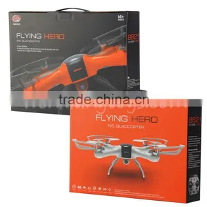 Where to Buy a Radio Controlled Home Quadcopter Drone With Camera thumbnail-5