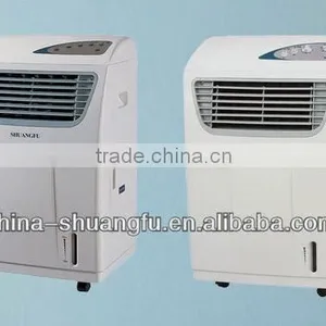 Portable Electric Room ac Cooling Fan Room Portable Evaporative Electrical Panel Cooling Fan thumbnail-3