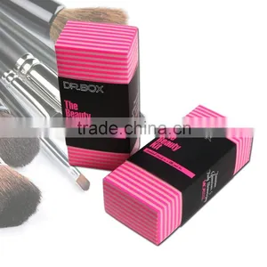 Custom Printed Artwork Recyclable Make up Cosmetic Beauty Box thumbnail-1