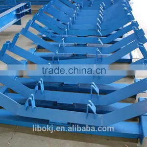 Metal Industrial Designs Steel Struture for Belt Conveyor thumbnail-6