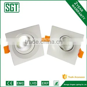 Fashion Style COB LED Downlight 3w5w10w Led Bathroom Lighting thumbnail-1