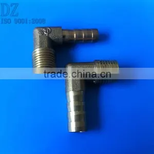 OEM/ODM High Precision Stainless Steel Die Casting Machine Parts thumbnail-1