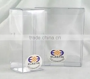 Tansparent Cosmetic Pvc Box thumbnail-1