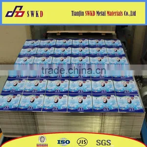 Tin Box for Gift With Tinplate Printing/china Factory 8 Color thumbnail-1