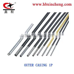 Flexible Hoes/cable Casing Hose /pull Push Cable Casing thumbnail-1