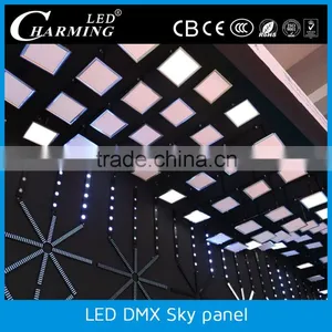 Night Club Led Ceiling Panel Light thumbnail-3