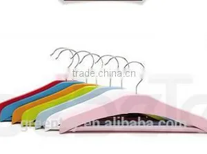 Cheap Wholesale Children Wooden Hanger for Clothes thumbnail-5