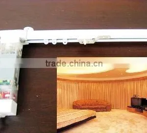 Taiyito Zigbee Quality Curtain Rail/electric Curtain Track Automation/home Automation thumbnail-1
