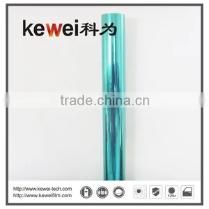 Blue Color Sound Proof Window Film for Building With High Heat Insulation thumbnail-1
