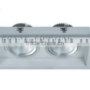 Square Led Grille Indoor Lighting thumbnail-1