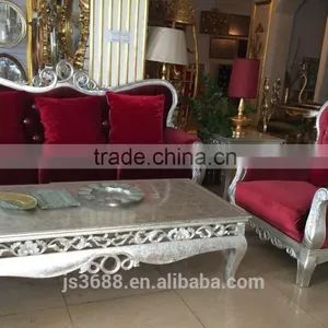 2016 Year-end Factory Price Free Artwork Design Italy Gold/silver Leaf for Furniture Decoration thumbnail-6