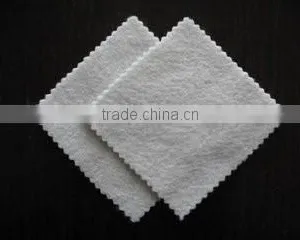Non Woven Polyester Cheaper Fabric Geotxtile With Contruction Matrials Quality Choice thumbnail-2