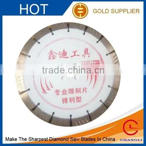 9" Turbo Diamond Sawblades thumbnail-1