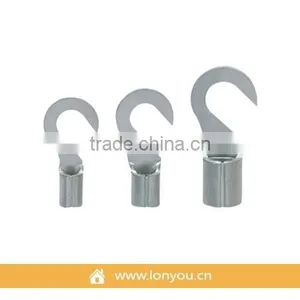 Hooked Naked Electrical Wiring Terminals thumbnail-1