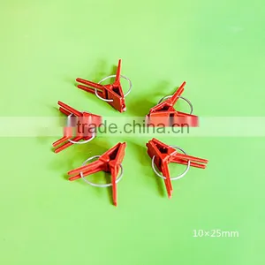 Food Grade FDA Approval Cucurbites Plastic Grafting Clips thumbnail-1
