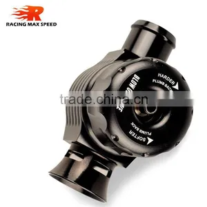 Auto Aluminum 25mm Universal Black Dual Blow off Valve Bov thumbnail-3