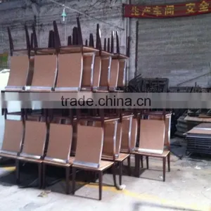 Wholesale Commercial Modern Restaurant Furniture thumbnail-4