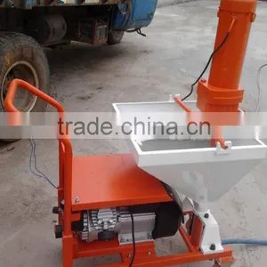 Multipurpose Plaster Wall Machine for Building thumbnail-1