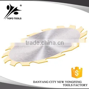 YOFO Cutting Disc YF Special For Alumiune Saw Blade thumbnail-2