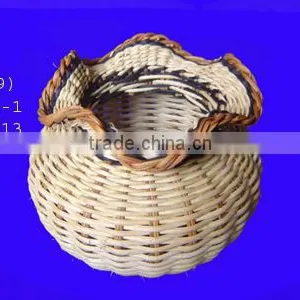 Special Core Rattan Vase thumbnail-1