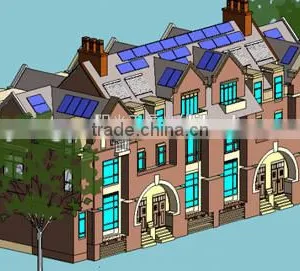 10kW Gird Connected Home Used PV Kit System thumbnail-2