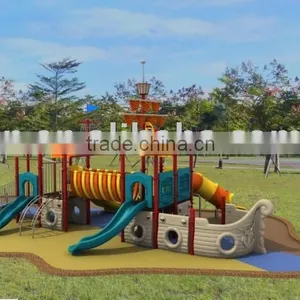 Outdoor Playground,kids' Playground,children Playground thumbnail-1